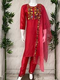 Handwork Kurtis